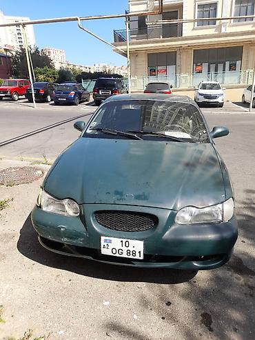 saipa saina lizing: Hyundai Sonata: 2 l | 1998 il Sedan — 6
