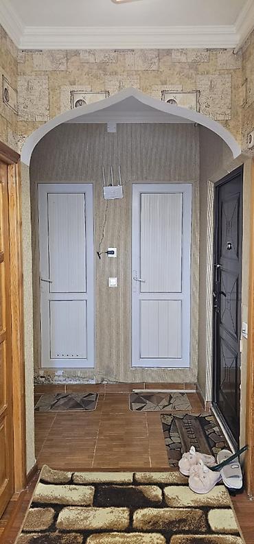 ev lahiyesi: Bakı, Bakıxanov qəs., 3 otaqlı, Köhnə tikili, 60 kv. m — 9