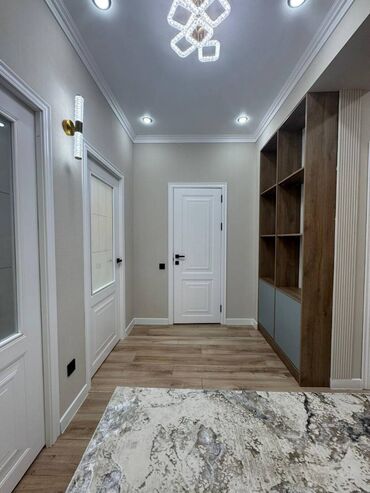 снять квартиру в районе автовокзала: 2 комнаты, 66 м², Элитка, 12 этаж