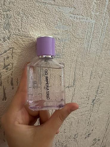 jadore perfume qiymeti: DG Imperatric qadın ətiri - Növ: Eau de Parfum (sprey) - Həcm — 1
