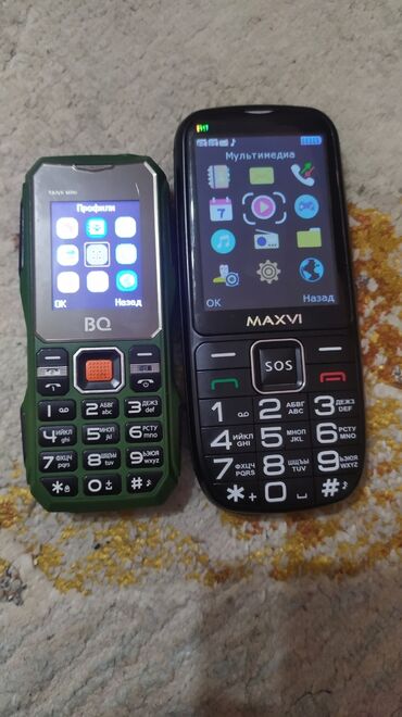 Nokia: Nokia 1, Б/у, цвет - Черный, 2 SIM