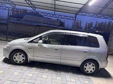 аксессуары для авто: Mazda PREMACY: 2004 г., 1.8 л, Автомат, Бензин, Минивэн — 3