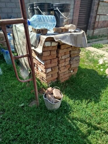 роза көчөт: Пустотелый, дырчатый, Жженый кирпич, Одинарный, 250x120x65