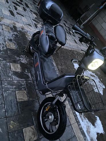 Скутеры: Тип скутера 50 куб. см, Электро, Б/у — 2
