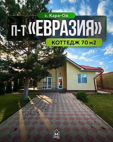 Продажа таунхаусов: 🏡 Продается коттедж в пансионате «Евразия» 📍Локация: Иссык-Кульская — 1