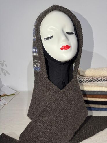 Капоры: Готовые хиджаб-амирa (цельношитый), мягкий и эластичный. Особенности — 26