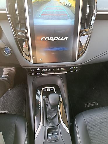 d 4d: Toyota Corolla: 2019 г., 1.8 л, Вариатор, Гибрид, Седан — 10