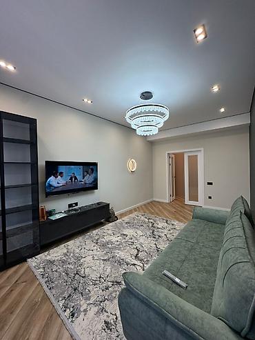 Продажа квартир: 2 комнаты, 74 м², Элитка, 13 этаж, Дизайнерский ремонт — 10