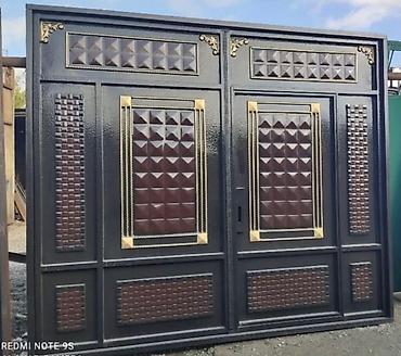 Həyət darvazaları: Salam Her Növ Qapıların Sifarişi Qebul Olunur.Gördüyümüz İşlere -da lalafo.az — 24 Həyət darvazaları: Salam Her Növ Qapıların Sifarişi Qebul Olunur.Gördüyümüz İşlere — 24