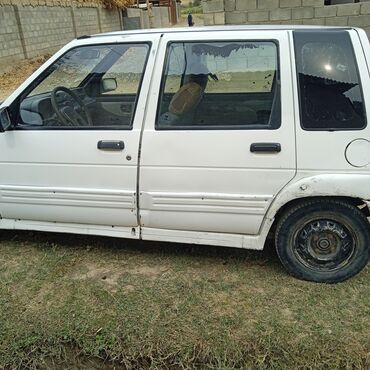 Daewoo: Daewoo Tico: 1996 г., 0.8 л, Механика, Бензин, Хэтчбэк