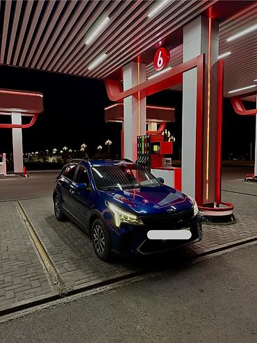 кия селтес: Kia Rio: 2021 г., 1.6 л, Автомат, Бензин, Кроссовер — 3