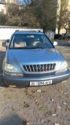авто с выкупом бишкек: Lexus RX: 2001 г., 3 л, Автомат, Бензин, Жол тандабас