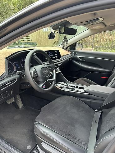Продажа авто: Hyundai Sonata: 2020 г., 2 л, Автомат, Газ, Седан — 9