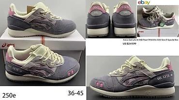 Patike: ASICS GEL LYTE III, TOP MODELI, ULTRA HIT | Novo! ! ! Hot! ! — 6