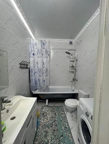 Продажа квартир: 1 комната, 46 м², Элитка, 11 этаж, Евроремонт at lalafo.kg — 13 Продажа квартир: 1 комната, 46 м², Элитка, 11 этаж, Евроремонт — 13