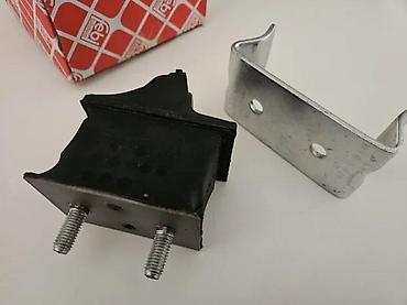 Delovi motora: NOSAC MOTORA SPRINTER 95-06 GOD VW LT T1 207-310 77-95GOD | ⭐Nosac — 5