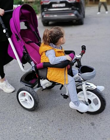 velosipet yeni: Yeni Uşaq velosipedi Ünvandan götürmə