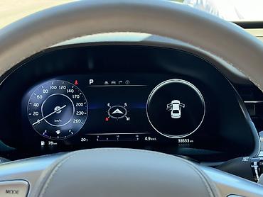Kia: Kia K9: 2022 г., 3.8 л, Автомат, Бензин, Седан — 13