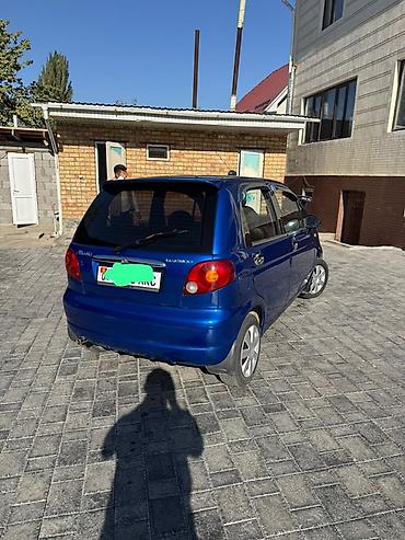 фары матиз: Daewoo Matiz: 2010 г., 0.8 л, Автомат, Бензин, Хэтчбэк — 4
