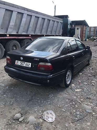 BMW: BMW 5 series: 2001 г., 2.2 л, Автомат, Бензин, Седан — 12