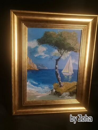Slike i ramovi: Slika, 50 x 40 cm, Novo — 21