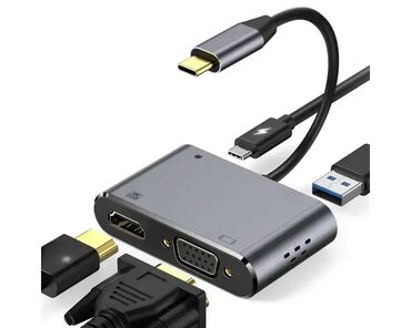 lenovo g50 70 ekran: Brand: E-GREEN Model: E-GREEN Adapter USB 3.1 Tip C (M) - HDMI + VGA +