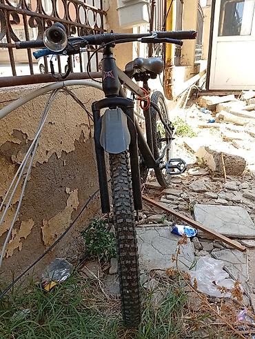 Uşaq velosipedləri: İşlənmiş İki təkərli Uşaq velosipedi 26", sürətlərin sayı: 1, Ünvandan götürmə — 5