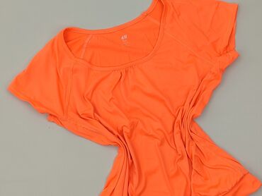 custom t shirty: H&M, T-shirt damski, L