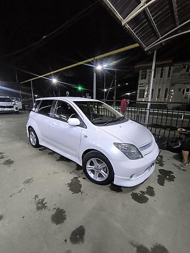 bud e9: Toyota Ist: 2003 г., 1.5 л, Автомат, Бензин, Хэтчбэк — 7