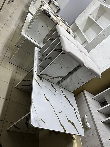 Кухонные столы: Кухонный стол, Новый, Прямоугольный, Нераскладной — 32