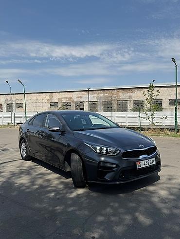 кия шума2: Kia K3: 2020 г., Автомат, Бензин — 3