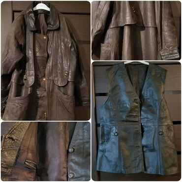 зимние кожаные куртки мужские турция: Куртка