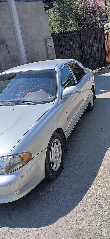 mazda 626 2002: Mazda 626: 1999 г., 1.8 л, Автомат, Бензин, Седан — 3