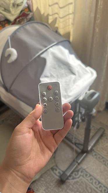 бугу энэ багыш: Электрический манеж CoolBaby. Работает идеально, состояние практически — 5