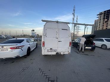 transporter multivan: Грузовой фургон Mercedes-Benz T1 (примерно 207/307/309/310) с высоким — 4