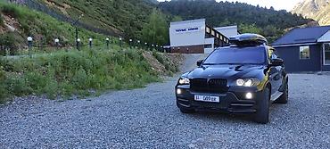 бычок лимузин: BMW X5: 2008 г., 3 л, Автомат, Дизель, Кроссовер — 6