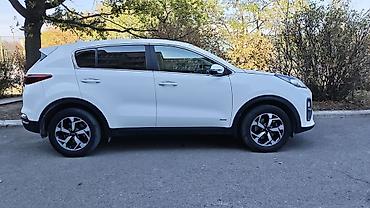 кия: Kia Sportage: 2021 г., 2 л, Автомат, Бензин, Кроссовер — 6