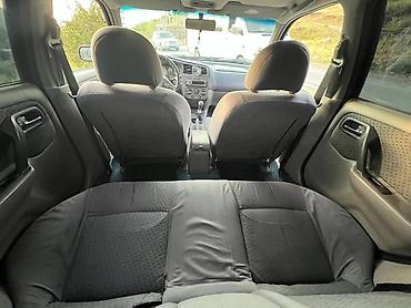 Nissan: Nissan Primera: 2001 г., 1.8 л, Ручные, Бензин, Универсал — 8