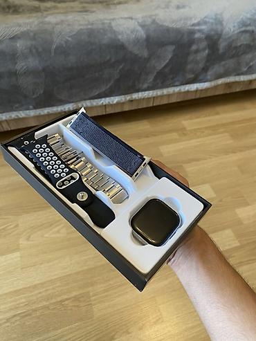 Aksesuarlar: Apple Watch A klass versiyasi tam ideal vezyetdedi 2 hefte — 3