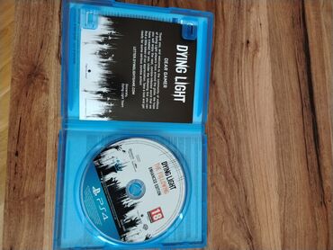 Oyun diskləri və kartricləri: Dying Light, Qarışıq janr, İşlənmiş Disk, PS4 (Sony Playstation 4), Pulsuz çatdırılma — 9