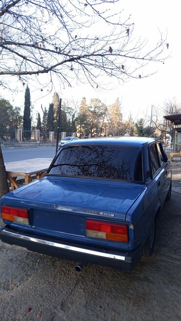 VAZ (LADA): VAZ (LADA) 2107: 1.6 l | 2007 il Sedan — 7