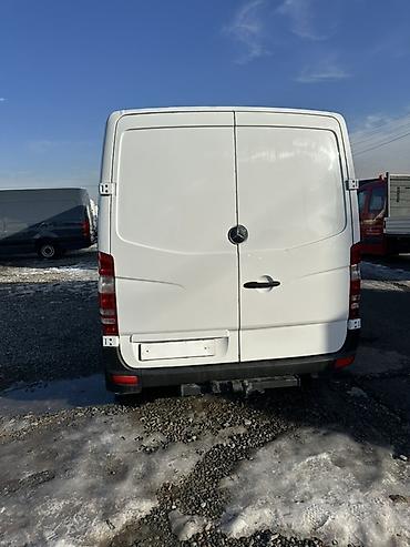 Легкий грузовой транспорт: Легкий грузовик, Mercedes-Benz, Дубль — 4