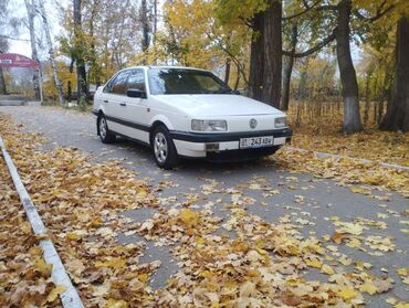 Volkswagen: Volkswagen Passat: 1991 г., 1.8 л, Механика, Бензин, Седан