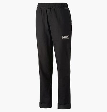 брюки s: Брюки XL (EU 42), цвет - Черный