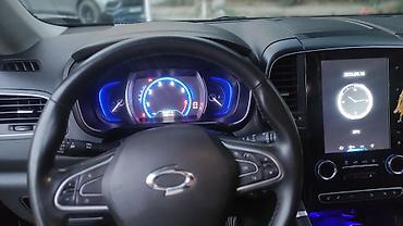 reno duster: Renault Samsung QM6: 2020 г., 2 л, Автомат, Газ, Кроссовер — 9