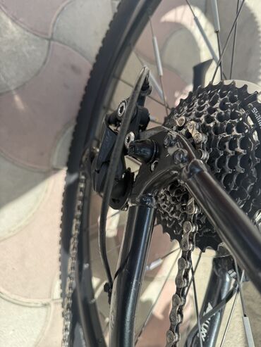 Горные велосипеды: Горный велосипед, Алюминий, Б/у — 6