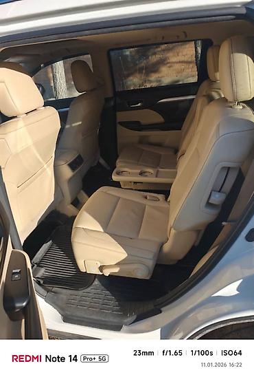 тайота хайландер 2002: Toyota Highlander: 2018 г., 3.5 л, Автомат, Бензин, Кроссовер — 7