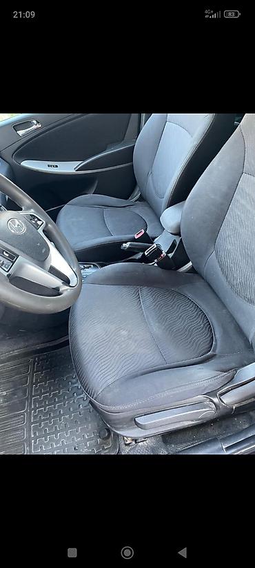 кия саларис: Hyundai Solaris: 2013 г., 1.6 л, Автомат, Бензин, Седан — 4
