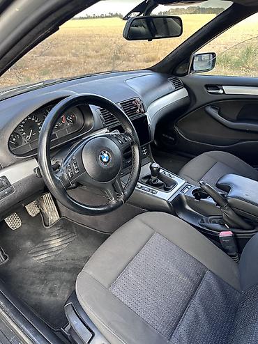 хова продаю: BMW 3 series: 2002 г., 3 л, Механика, Бензин, Седан — 7