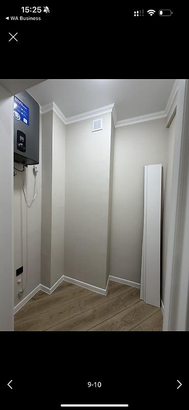чуйкова 134: 1 комната, 42 м², Аламедин-1 мкр Элитка, 6 этаж, Свежий ремонт — 9